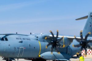 Airbus et Mubadala signent un accord industriel renforçant le lancement de l’A400M aux Émirats arabes unis