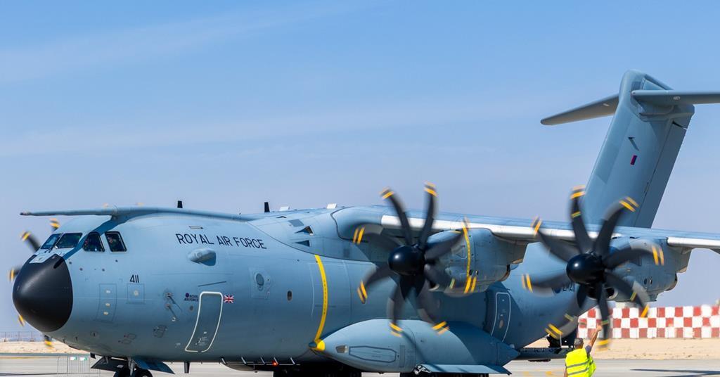 Airbus et Mubadala signent un accord industriel renforçant le lancement de l'A400M aux Émirats arabes unis
