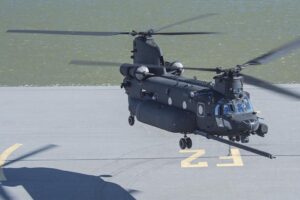 Boeing obtient une commande d’hélicoptères MH-47G de 271 millions de dollars auprès du commandement des opérations spéciales des États-Unis