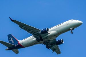 Republic Airways et Mesa Air Group s’associent pour former la deuxième plus grande compagnie aérienne régionale américaine