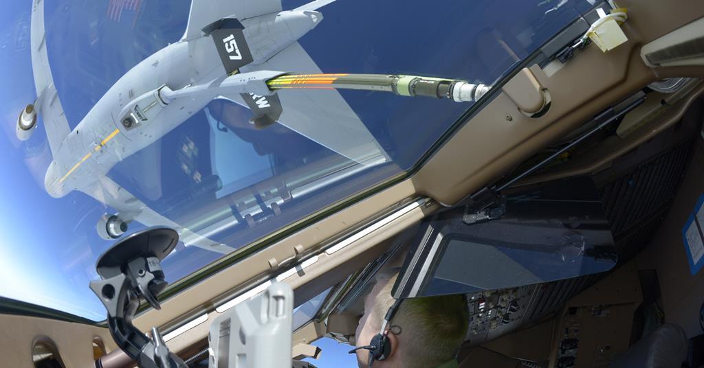 L'US Air Force signe un contrat de 2,4 milliards de dollars avec Boeing pour le KC-46A pour 15 avions dans le cadre du lot 12


