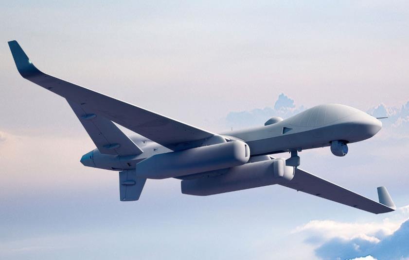 General Atomics et Saab évoquent un « énorme intérêt des clients » pour le développement du MQ-9B AEW