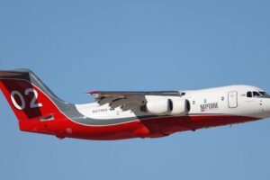 Corrosion sur les pompiers MD-87 et BAe 146 attribuée à des retardateurs incompatibles
