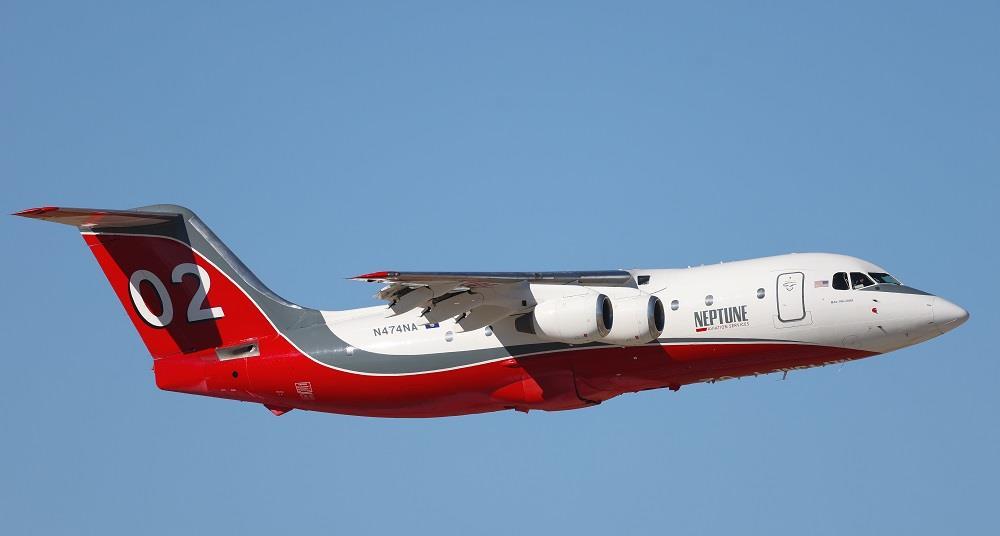 Corrosion sur les pompiers MD-87 et BAe 146 attribuée à des retardateurs incompatibles