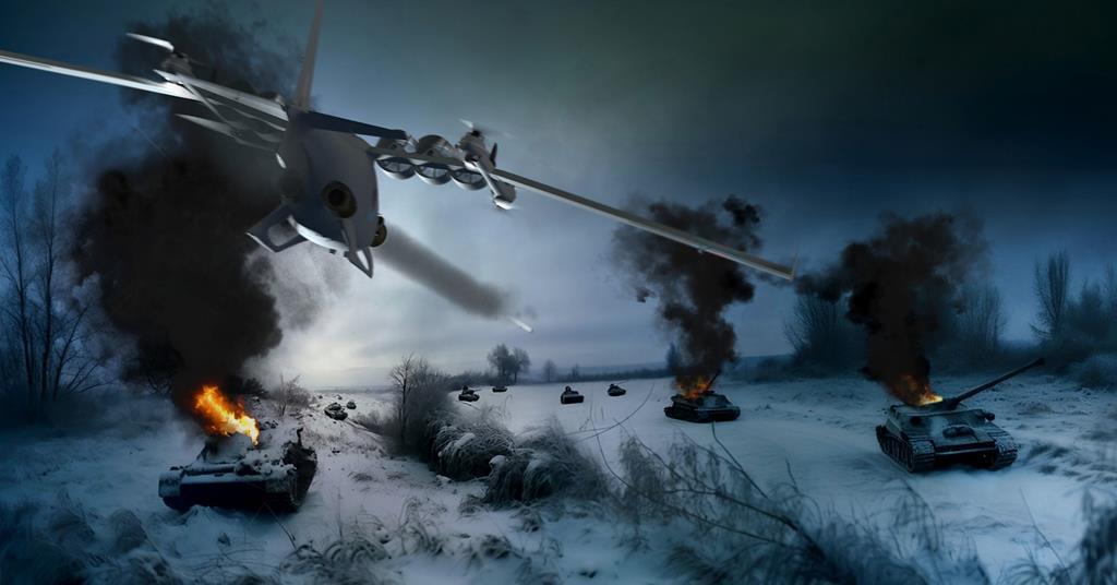 Flyby remporte un contrat avec le ministère de la Défense britannique pour des « effecteurs aéroportés » dans le cadre d'une démonstration de protection des forces