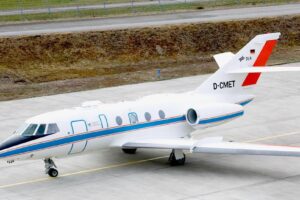 Des chercheurs allemands lancent une campagne de vol pour mesurer les traînées de condensation des moteurs de nouvelle génération