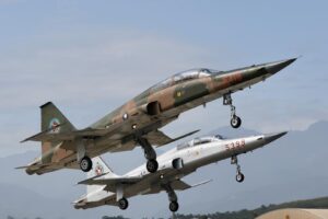 Démission : quels types ont quitté les flottes nationales lors de notre revue des Forces aériennes mondiales ?