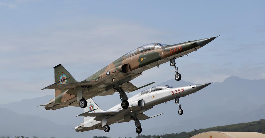 Démission : quels types ont quitté les flottes nationales lors de notre revue des Forces aériennes mondiales ?