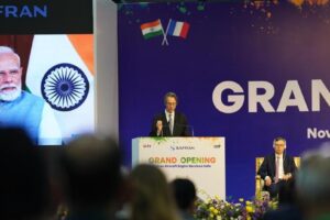 Safran inaugure des installations MRO de moteurs Leap et M88 d’une valeur de 240 millions d’euros à Hyderabad
