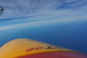 L’UCAV Kizilelma de Baykar réalise une première dans l’aviation avec un engagement de missile air-air au-delà de la portée visuelle