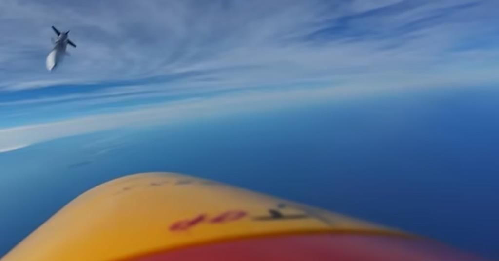 L'UCAV Kizilelma de Baykar réalise une première dans l'aviation avec un engagement de missile air-air au-delà de la portée visuelle