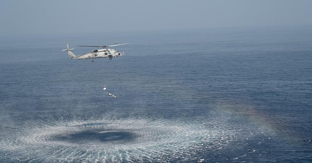 L'Inde finalise un programme de maintien en puissance de 80 milliards de roupies sur cinq ans pour les hélicoptères de guerre navale Sikorsky MH-60R