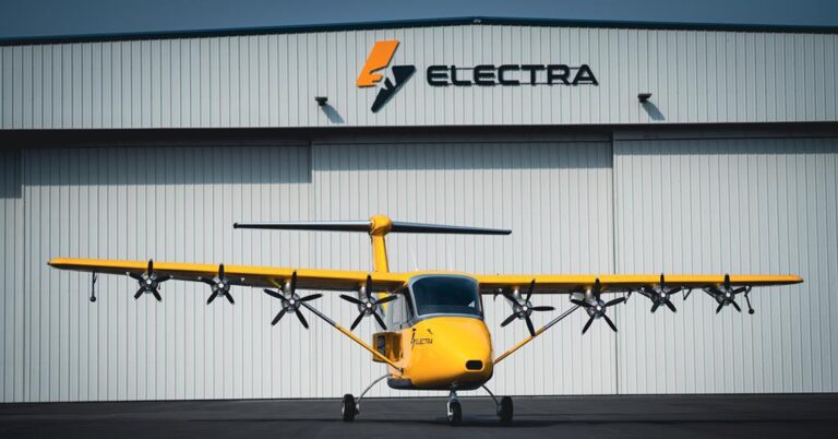 Electra lance une unité de défense ciblant les applications militaires pour le concept « ultra-court » EL9


