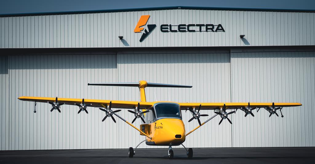 Electra lance une unité de défense ciblant les applications militaires pour le concept « ultra-court » EL9