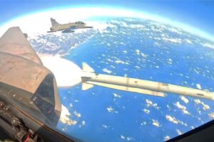 L’armée de l’air brésilienne teste des missiles Meteor au-delà de la portée visuelle depuis le Gripen E