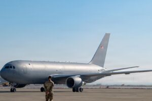 L’US Air Force prend livraison du 100ème avion-citerne KC-46A de Boeing