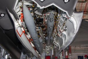 L’intégration du missile MBDA Meteor approche de la phase de test en vol avec le F-35A furtif