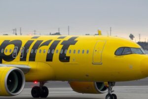 Spirit va réduire de moitié sa flotte d’avions dans le cadre d’un plan de réorganisation en cas de faillite