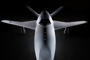 Northrop Grumman révèle la conception du chasseur autonome Talon