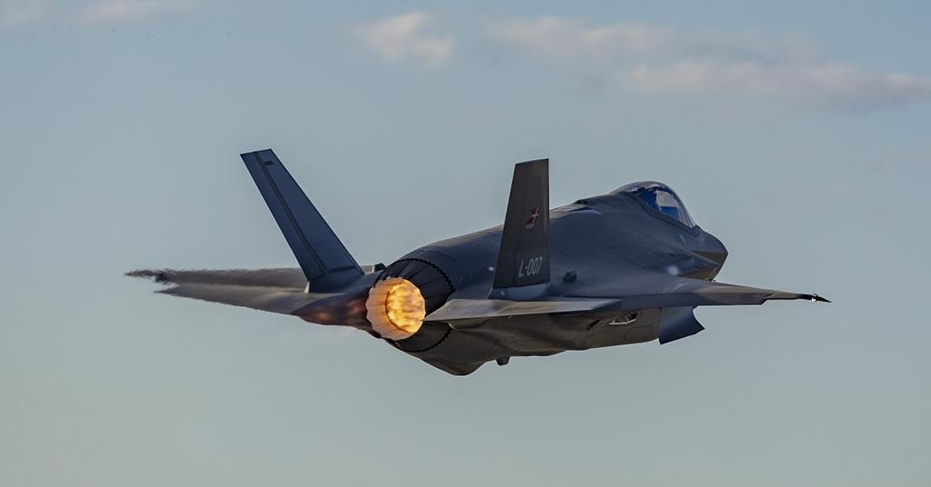 Washington autorise la vente d'armes aériennes au Danemark, à l'Italie et à la Corée du Sud pour plus d'un milliard de dollars