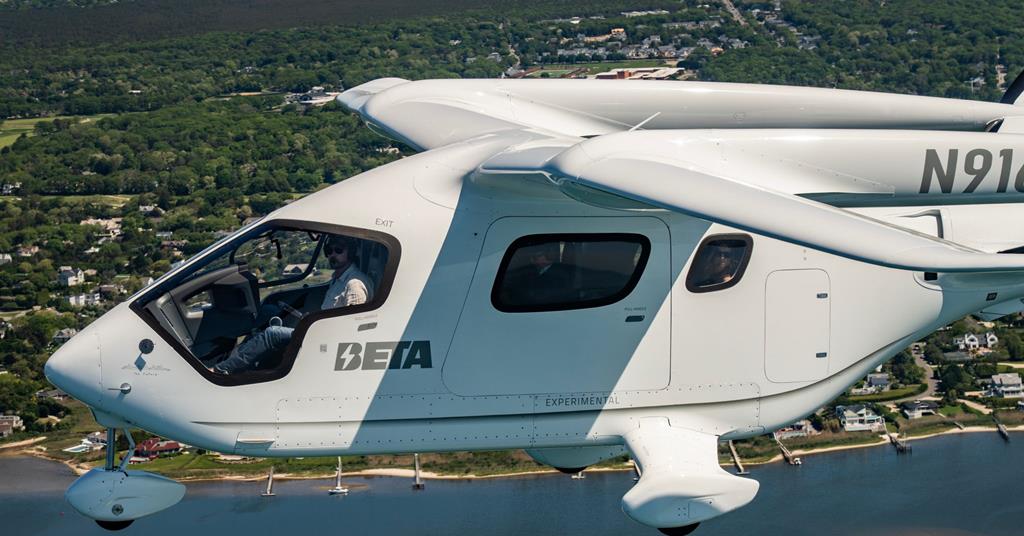 Certains législateurs républicains contestent le financement fédéral pour la mobilité aérienne avancée