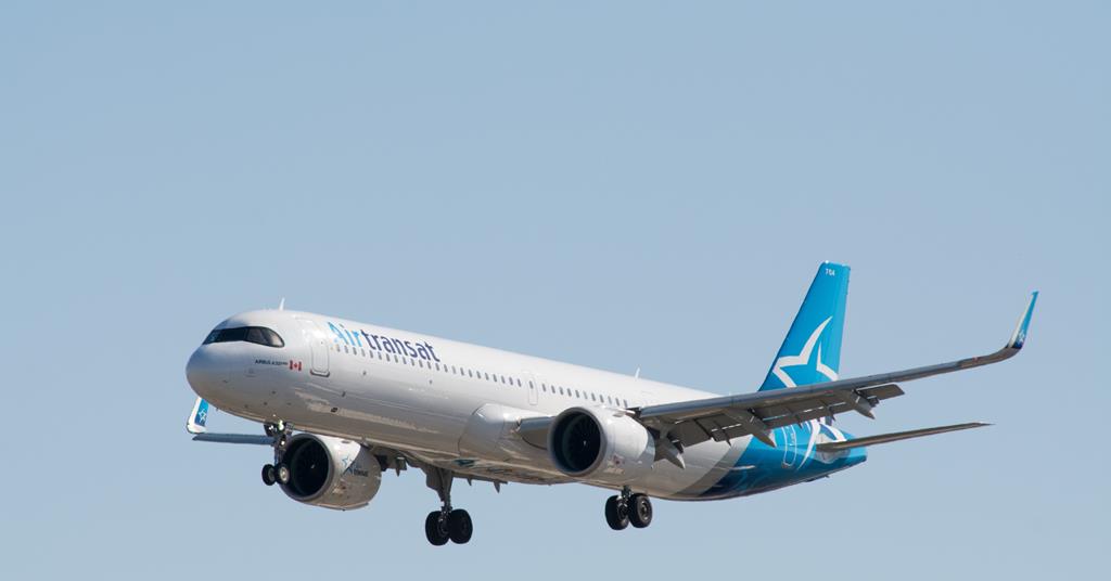 Air Transat entame la cessation de ses opérations alors que les pilotes menacent de faire grève à partir du 10 décembre