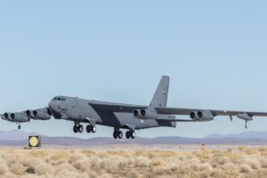 L’US Air Force commence à tester une nouvelle mise à niveau du radar pour le bombardier B-52