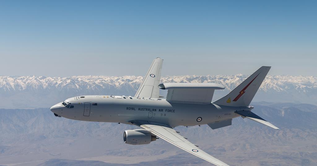 Le Congrès décide de protéger le programme E-7A Wedgetail des plans d'annulation de l'administration Trump