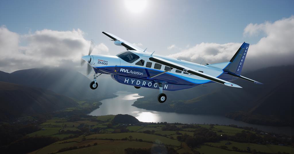 L'exode du personnel frappe les opérations de ZeroAvia au Royaume-Uni