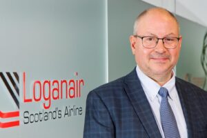 Loganair reste prudent quant à son expansion sur les routes d’Eastern Airways malgré la consolidation régionale