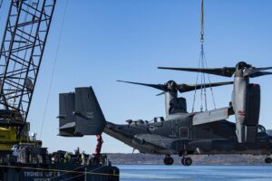 Défaillance matérielle impliquée dans plus de la moitié des incidents graves de sécurité Osprey depuis 2021