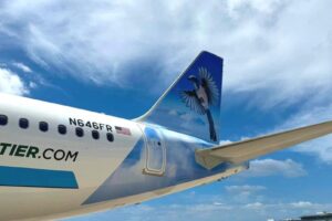 Barry Biffle quitte le poste de PDG de Frontier Airlines