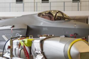 L&rsquo;US Air Force passe une commande du lot 2 de 240 millions de dollars pour des missiles de frappe conjointe Kongsberg