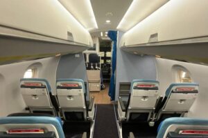KLM Cityhopper commence à mettre en service des E195-E2 de plus grande capacité
