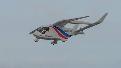 N214BT volant-c-Bristow Group
