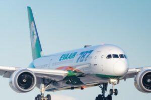 Le conseil d&rsquo;administration d&rsquo;EVA Air approuve l&rsquo;achat du 787-9 ainsi que les locations et mises à niveau du 777-300ER