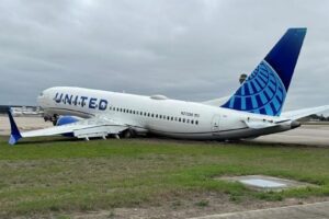 L&rsquo;ATC a demandé aux pilotes de United 737 d&rsquo;accélérer le temps passé sur la piste avant l&rsquo;excursion de piste en mars 2024.