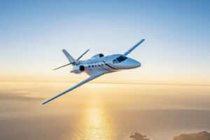 Le Cessna Citation Ascend entre en service après la première livraison au client de détail