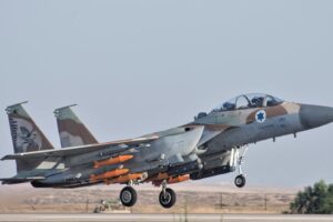 Le gouvernement américain autorise un accord de vente militaire à l&rsquo;étranger portant sur jusqu&rsquo;à 50 chasseurs Boeing F-15IA pour l&rsquo;armée de l&rsquo;air israélienne
