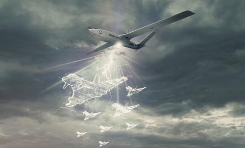 Graphique StormShroud