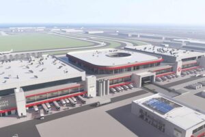 Turkish Airlines se lance dans de grands projets d&rsquo;infrastructure, notamment des centres de fret et de MRO