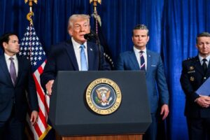 Les perspectives financières du secteur américain de la défense sont optimistes malgré la menace de rachat d&rsquo;actions de Trump