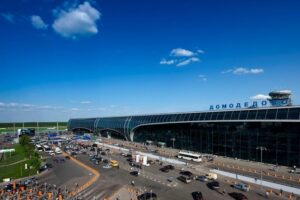 L&rsquo;aéroport de Moscou Domodedovo mis aux enchères après la saisie par le gouvernement