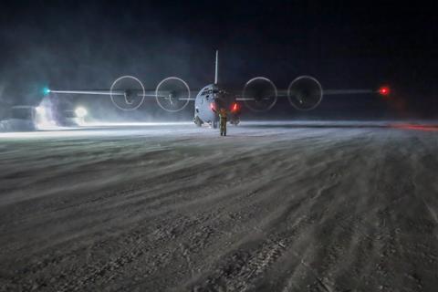 RDAFC-130J Danemark c Forces armées danoises