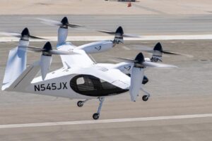 Joby reçoit le premier simulateur de vol CAE pour la formation et la certification des pilotes de taxi aérien électrique