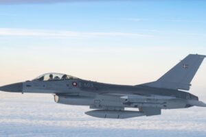 La Royal Danish Air Force se prépare à mettre à la retraite ses derniers chasseurs F-16