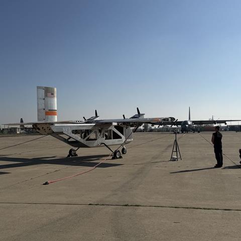 Prototype Lifter Lite c Grid Aero