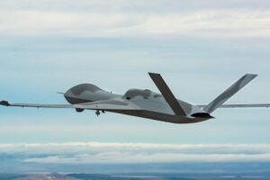 GA-ASI fait progresser les tests d&rsquo;autonomie de l&rsquo;Avenger avec un engagement air-air simulé