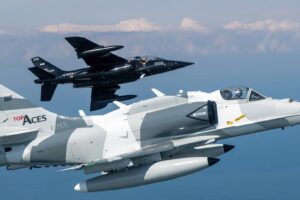 L&rsquo;Allemagne accorde à Top Aces une prolongation de contrat de 10 ans pour les services d&rsquo;entraînement aérien de l&rsquo;adversaire