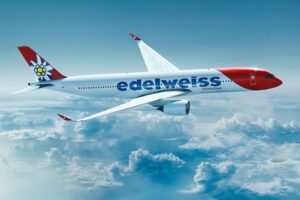 Edelweiss dévoile une cabine A350 plus spacieuse pour remplacer l&rsquo;intérieur d&rsquo;origine du LATAM